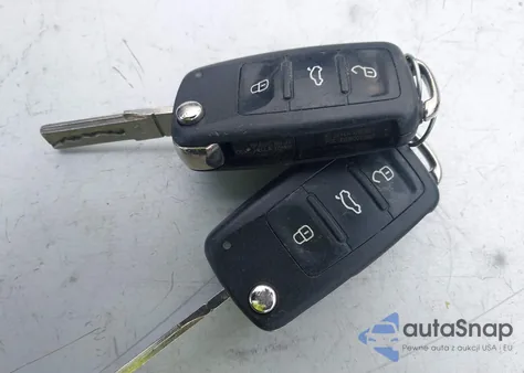 2014 Volkswagen Jetta 2.0L S из США, поврежденный, VIN 3VW2K7AJ1EM239612